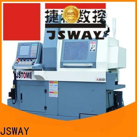JSWAY El mejor proveedor automático de torno para la planta 1