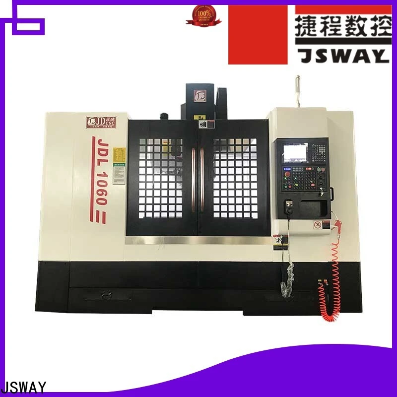 JSWAY CNC WOOD GUNTING Machine para fábrica 1