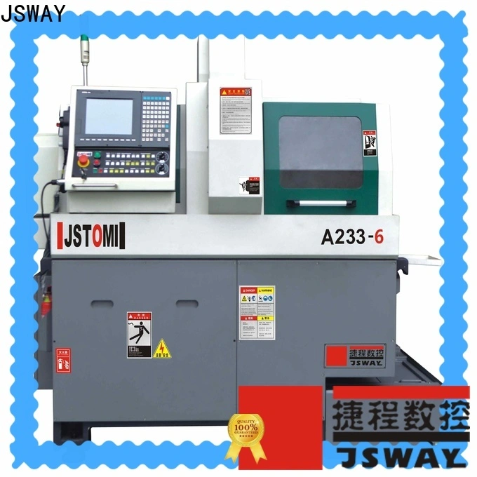 JSWAY MACHING SWISS PORTHER SUPERVADOR PARA Taller 1