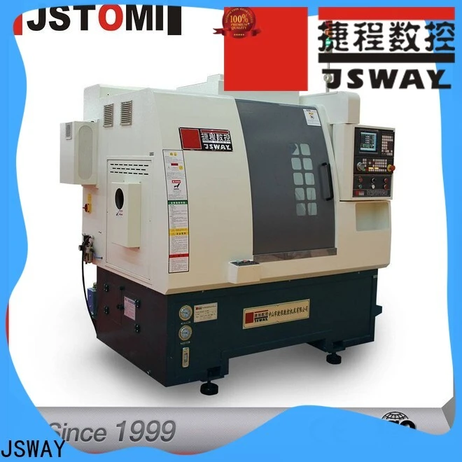 JSWAY Gang CNC Turning Center a la venta para el lugar de trabajo 1