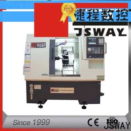 JSWAY PRECISE MICRO CNC Máquina de fresado para fábrica para fábrica 1