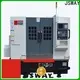 jsway سرير مخرطة CNC الأفقية مع tailstock للنبات 1