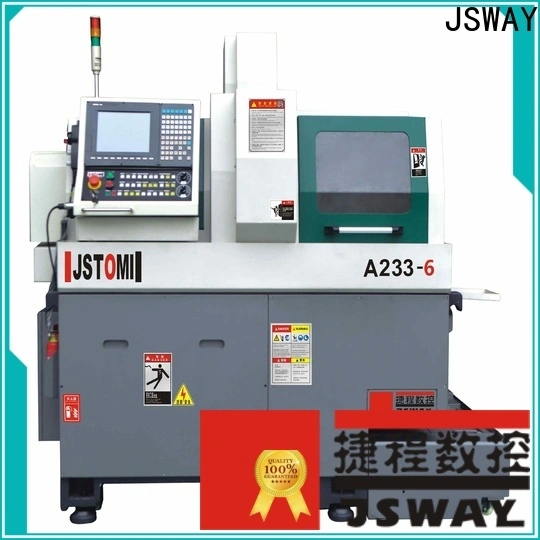 JSWAY Fábrica de máquinas VMC de alta calidad para planta 1