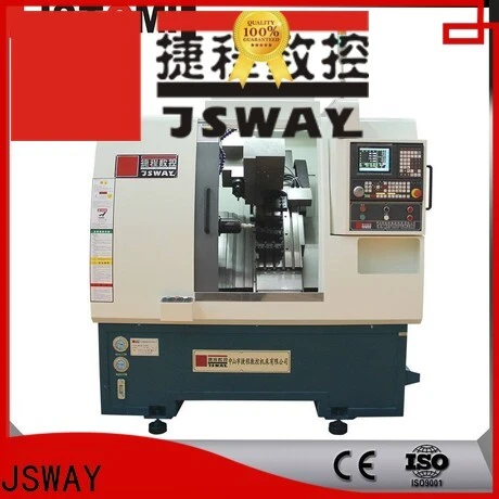 JSWAY Automatic CNC Machine Herramientas para fábrica 1