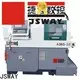 Jsway Safe Swiss Lathe ขายสำหรับการประชุมเชิงปฏิบัติการ 1