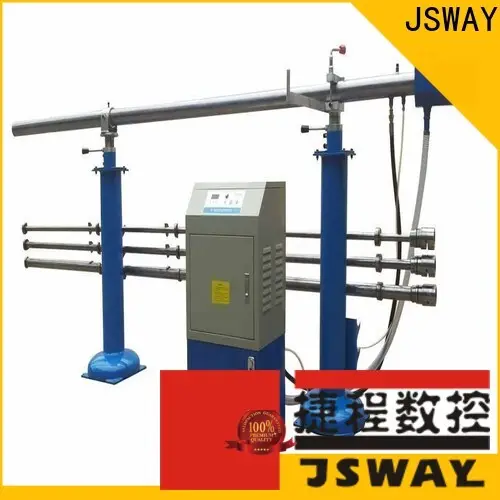 Proveedor de accesorios de torno eficientes de JSWAY para múltiples industrias 1