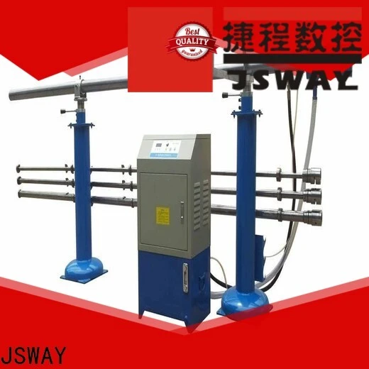 JSWAY Efice CNC Machine Machine Party Factory para fábrica 1