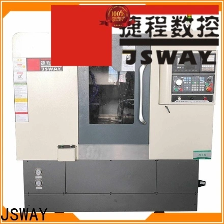 Proveedor de proveedores de máquinas de fresado CNC de JSWAY para planta 1