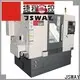 Jsway Security 5 Axis CNC Milling Machine Manufaction لقطع غيار الآلات الإنسي 1