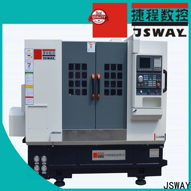 JSWAY MEJOR CNC CHINA Machine Vendor para taller 1