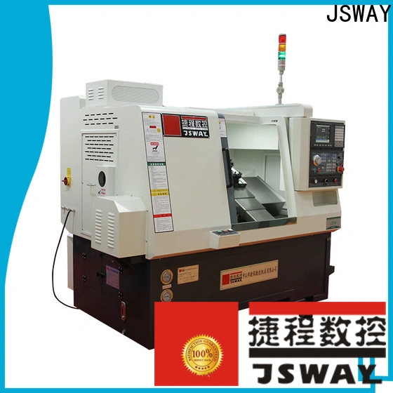 JSWAY SAFE CNC Lathe Ventas Proveedor para planta 1