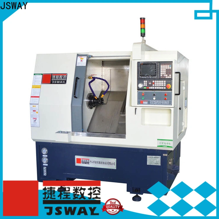 Super fabricante de definición de torno CNC flexible para el lugar de trabajo 1