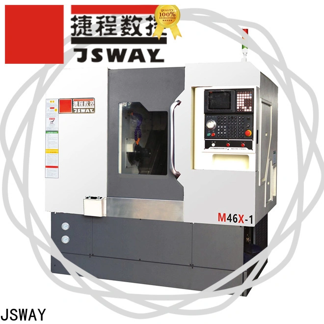 JSWAY Multi Function CNC para la fábrica de venta para la linterna 1