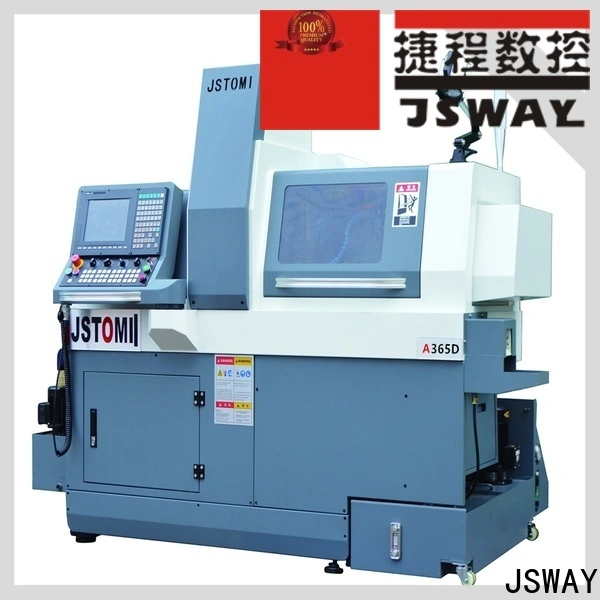 JSWAY High Precision Precision Alta eficiencia para el taller 1