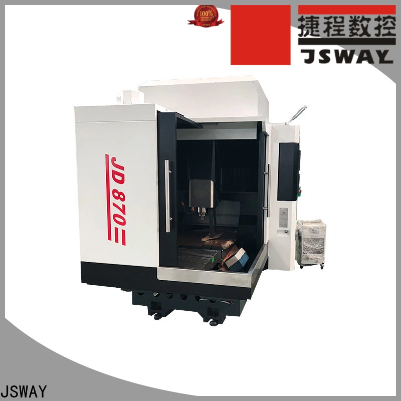 Jsway Precise Old CNC Machine Online para metal 1