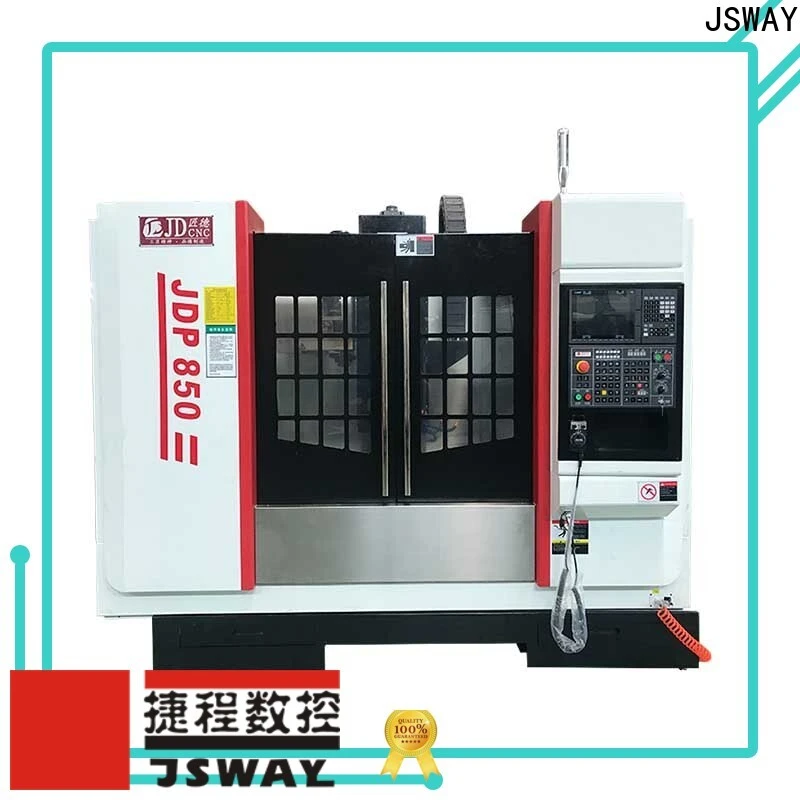 JSWAY AXIS COLLO MÁQUINA PARA FACTORY 1