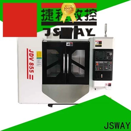 JSWAY MECHINININGCENTER Un fabricante de máquinas de torno para metal 1