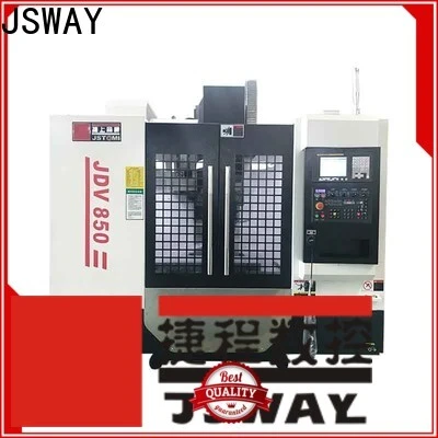 Jsway Precise Metal Machine Online para taller 1