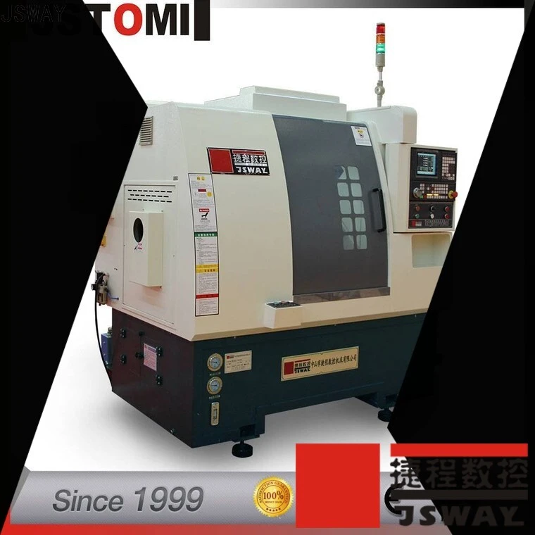 Proveedor de venta de fabricantes de máquinas de torno de torno de CNC para planta 1