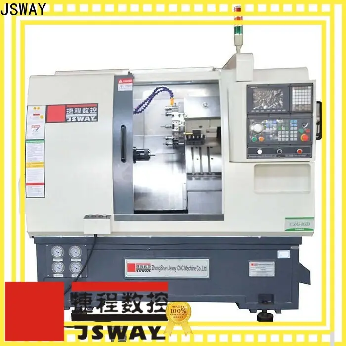JSWAY Table Table ผู้จำหน่ายเครื่องจักร CNC สำหรับโรงงาน 1