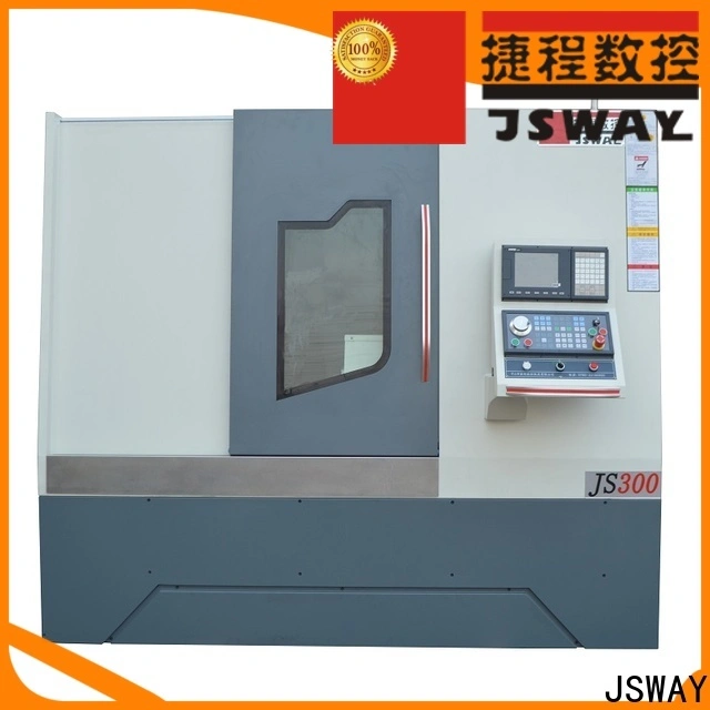 JSWAY Multi CNC Tornos Fabricante para el lugar de trabajo 1
