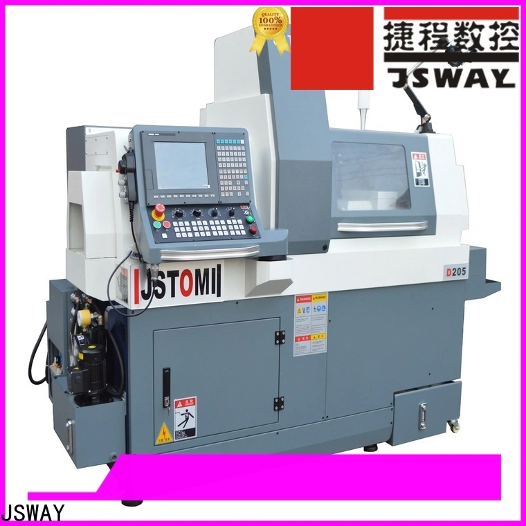 JSWAY Diameter Swiss Tordhe Proveedor para taller 1