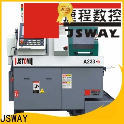 JSWAY Fabricante CNC Tornos de alta calidad para taller 1