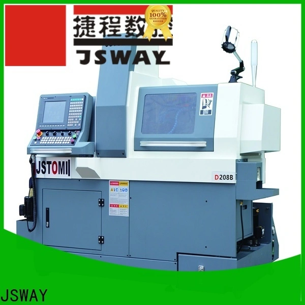 JSWAY Best Swiss Type CNC Torque a la venta para Factory 1