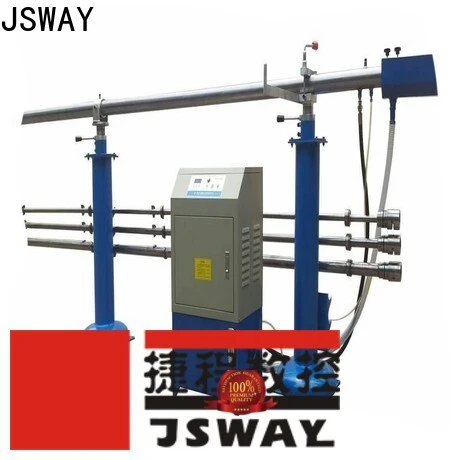 JSWAY Lathe Machine Party Factory para planta 1