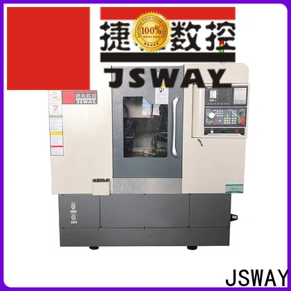 JSWAY Las mejores fábricas de fabricantes de máquinas de fresado para la planta 1