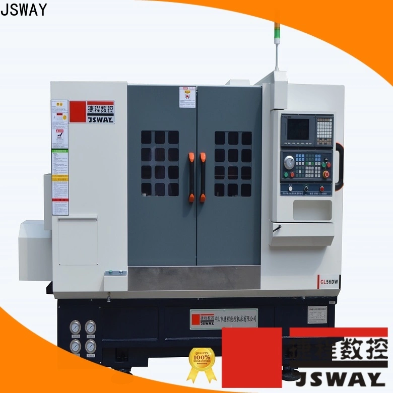 Jsway Gang CNC China Proveedor de máquinas para taller 1