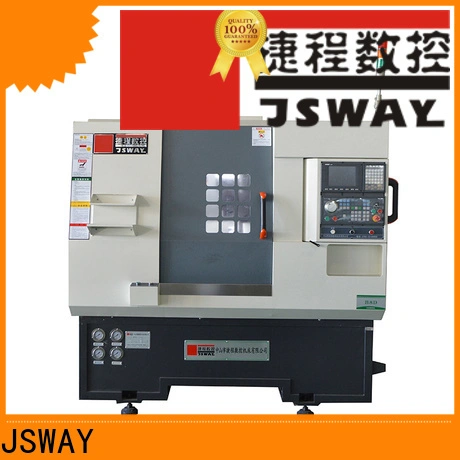 Jsway Machine Small Tordhe Alta eficiencia para piezas militares 1