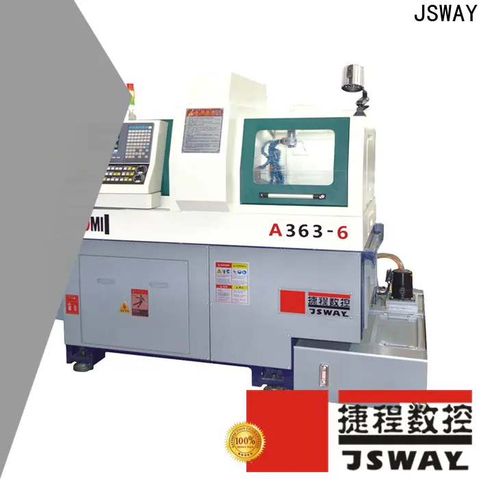 jsway aixs CNC السويسري للبيع لورشة العمل 1