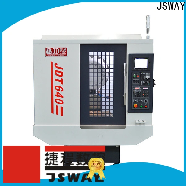 JSWAY SEGURIDAD Máquinas Fabricante para taller 1
