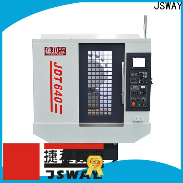 JSWAY Security Opermance Machines for Workshop 1