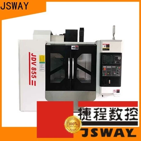 JSWAY Precise Cómo hacer proveedor de máquinas de torno para fábrica 1