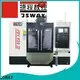 Servicios de mecanizado CNC de acero inoxidable preciso para cortar metal 1