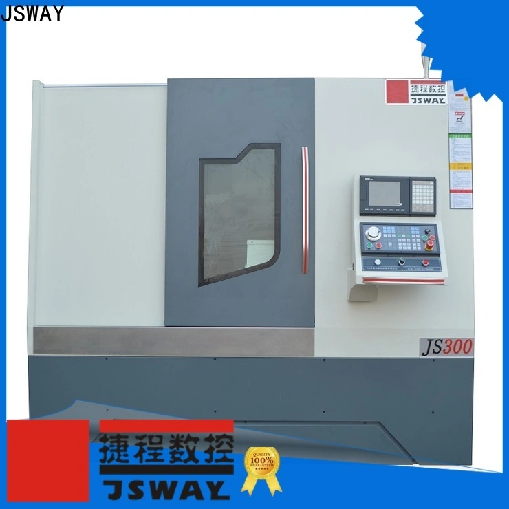 JSWAY Multi 3 AXIS CNC Machine Price Factory para piezas militares 1