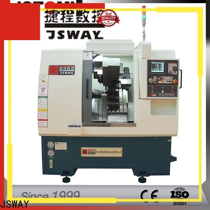 JSWAY AXIS CNC Máquina para la venta en venta para piezas de máquina medial 1