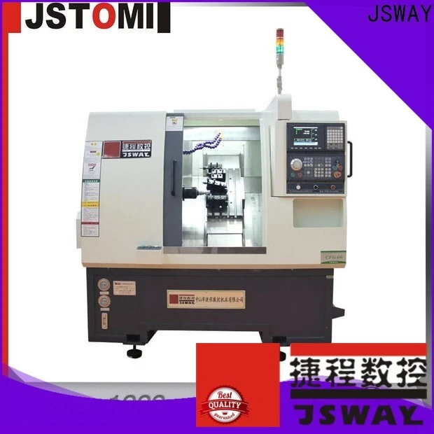 Jsway Herramientas CNC flexibles a la venta para fábrica 1