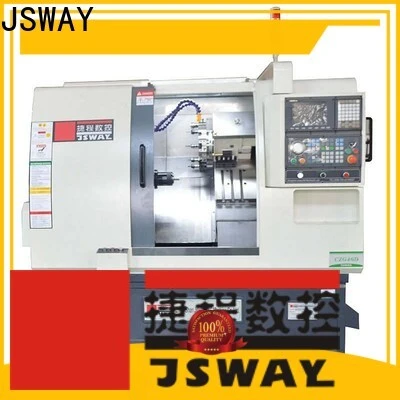 JSWAY Centro de mecanizado vertical JSWAY CNC a la venta para el taller 1