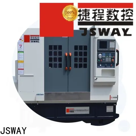 Jsway Profession Turret مخرطة Tailstock لمكان العمل 1
