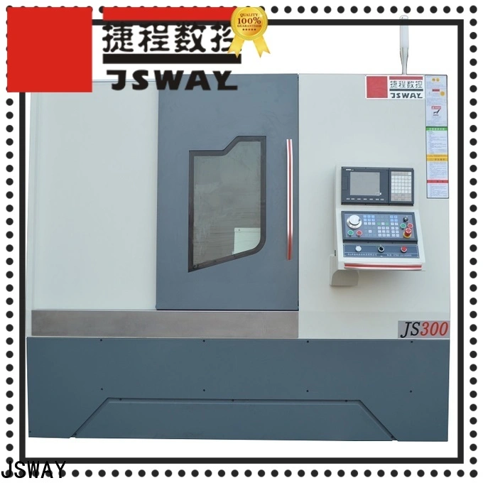 JSWAY CNC Centro Mecanizado CNC Alta eficiencia para el lugar de trabajo 1