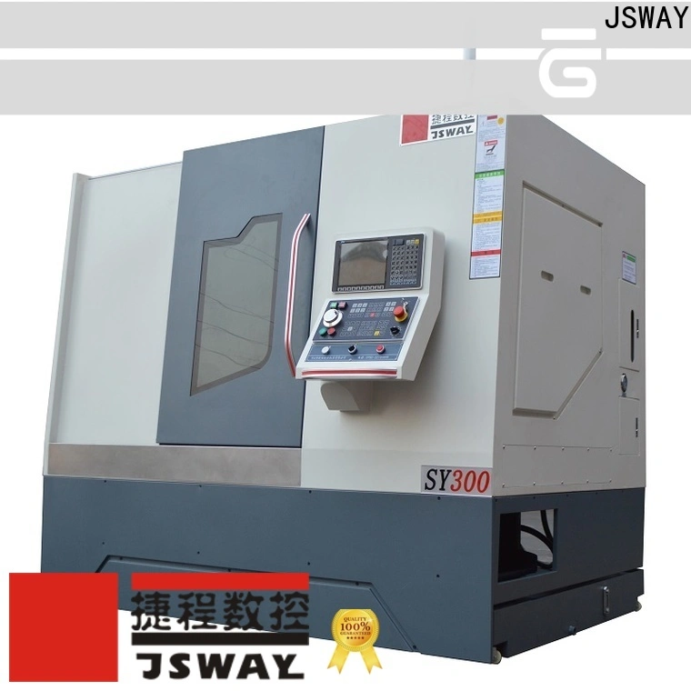 JSWAY DURABLE MÁQUINA TARDA EN LÍNE PARA PIEZAS DE CAR 1