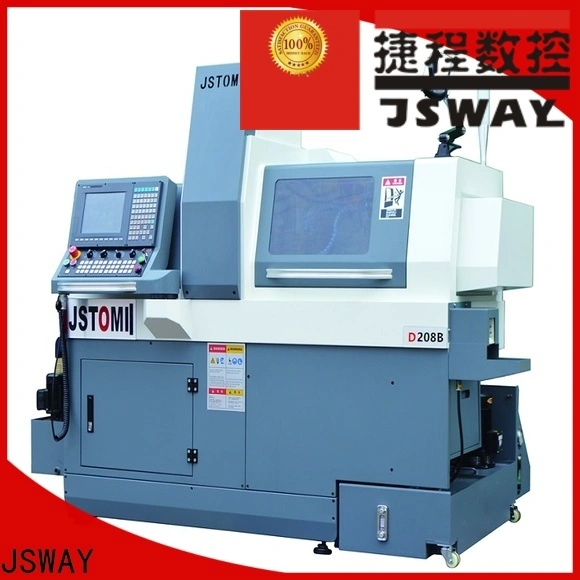 JSWAY Best Swiss Type Automatic Torle Factory para el lugar de trabajo 1