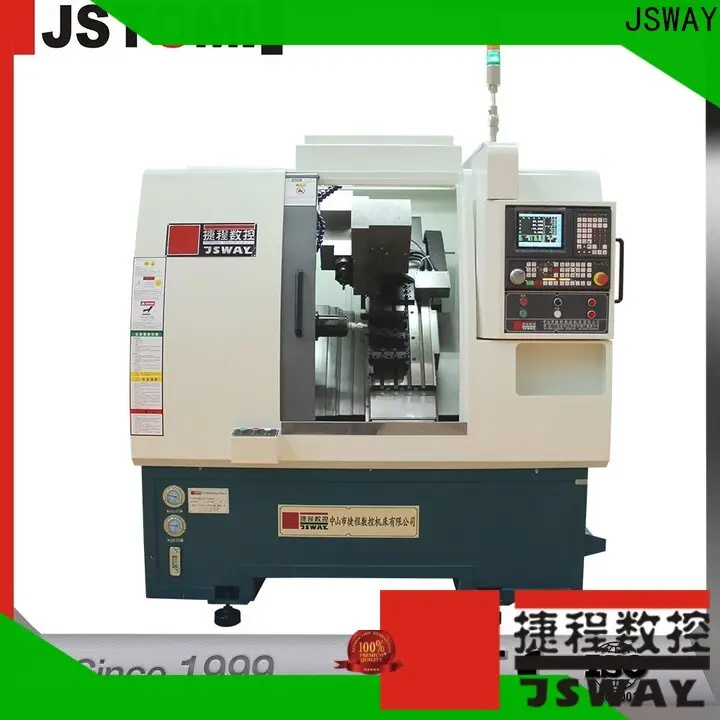 متعددة الوظائف CNC Tornos Gang عالية الكفاءة في مكان العمل 1