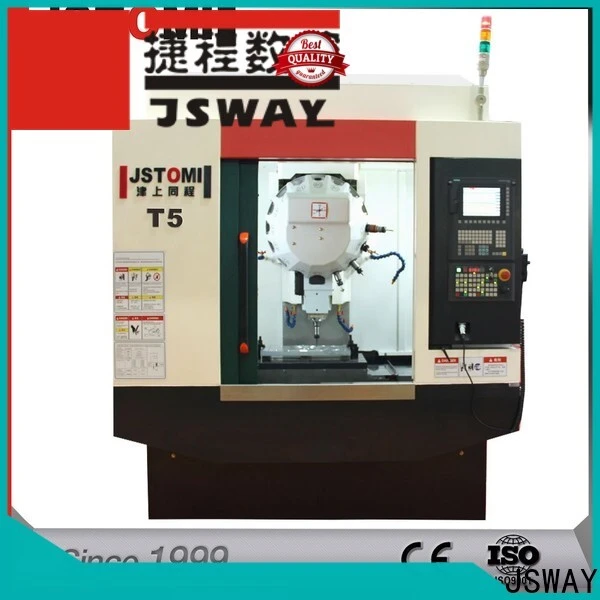 Jsway Lathe Lathe Axes Factory para piezas de teléfono 1