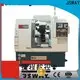 Jsway Professional Asequible CNC Tornio con contrapesado para planta 1