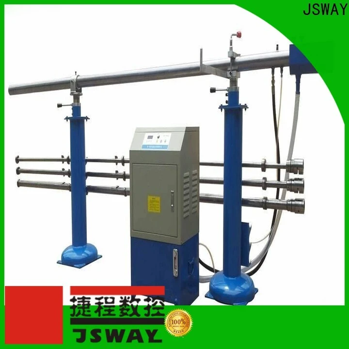 JSWAY Best CNC Lathe Machine Parts Fabricante para fábrica 1