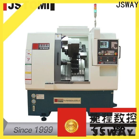 Jsway Professional Micro CNC Torle Fabricante para el lugar de trabajo 1